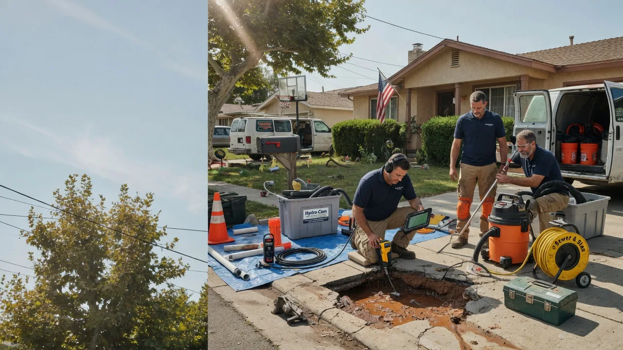 Slab Leak Repair in Carleton, MI near me